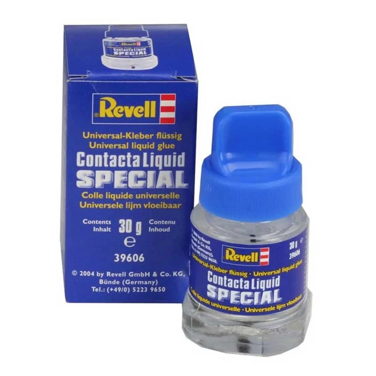 revell-yapistirici-sivi-30gr-1168220-sw1200sh1200 Revell Yapıştırıcı Sıvı 30gr - Görsel 1