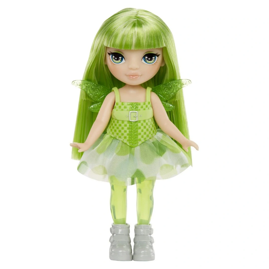 rh-littles-gokkusagi-perisi-bebekleri-emerald-hunter-81005769-sw1080sh1080 RH Littles Gökkuşağı Perisi Bebekleri Emerald Hunter - Görsel 1