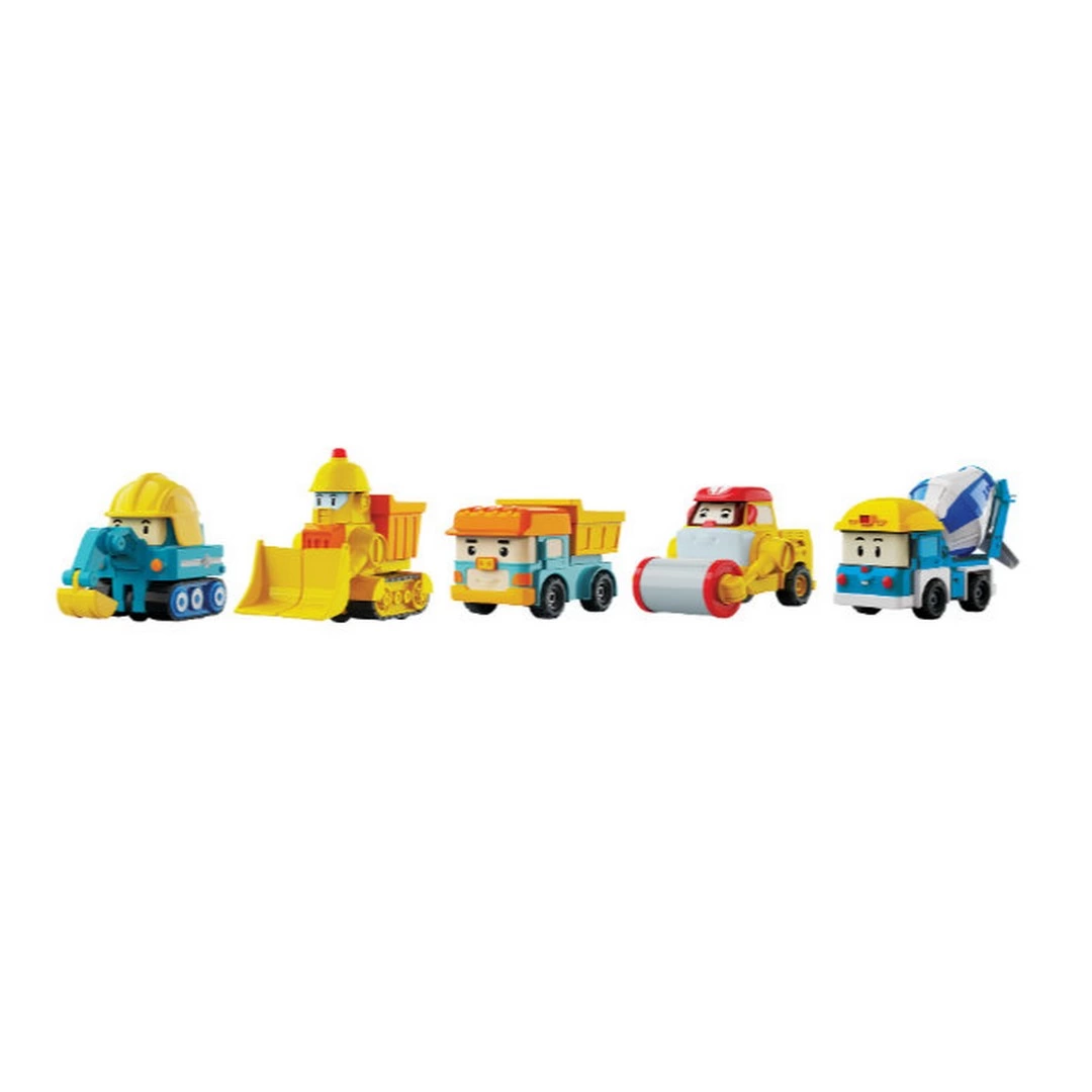 robocar-poli-mini-insaat-araclari-5-li-set-67912287-sw1080sh1080 Robocar Poli Mini İnşaat Araçları 5'li Set - Görsel 1