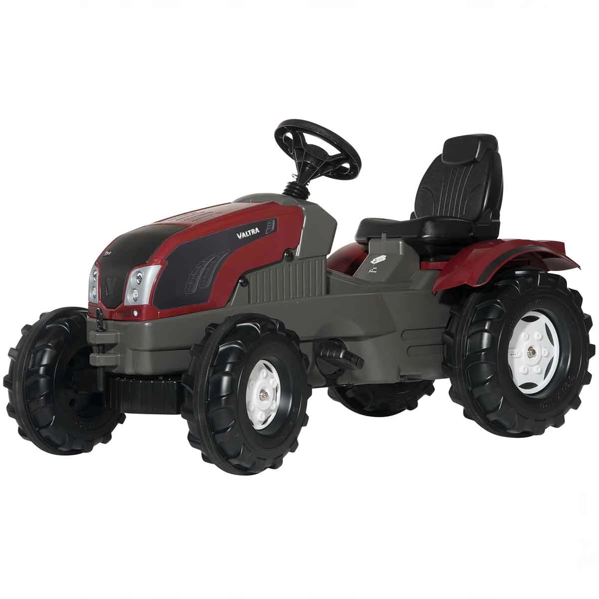rolly-farmtrac-valtra-kirmizi-siyah-traktor-601233-46066067 Rolly Farmtrac Valtra Kırmızı Siyah Traktör 601233 - Görsel 1