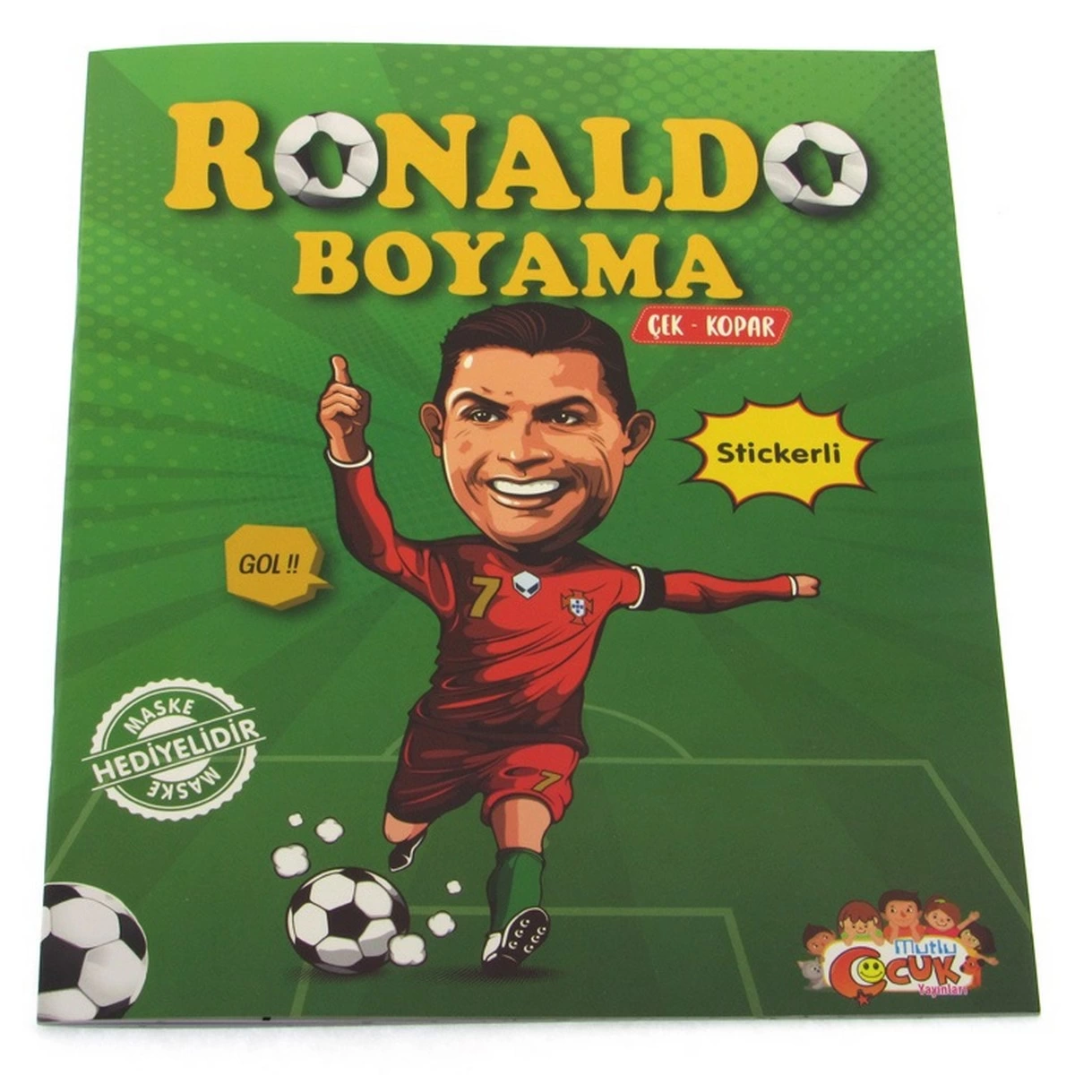 ronaldo-cikartmali-maskeli-boyama-kitabi-84776777-sw1200sh1200 Ronaldo Çıkartmalı Maskeli Boyama Kitabı - Görsel 1
