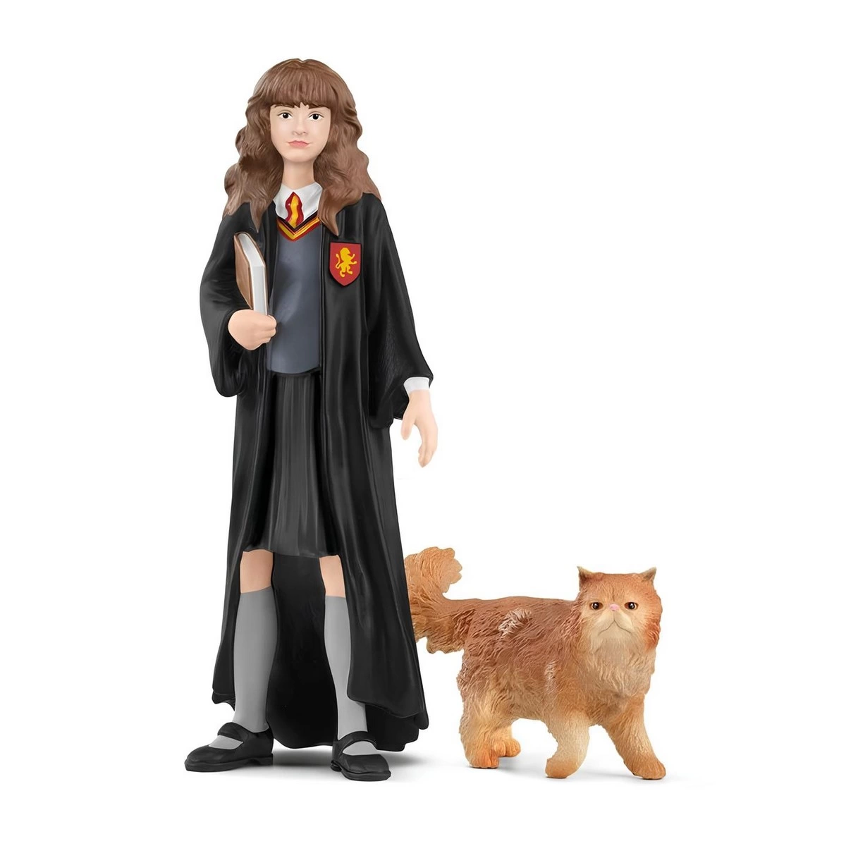 schleich-hermione-granger-crookshanks-42635-93781270-sw1200sh1200 Schleich Hermione Granger Crookshanks 42635 - Görsel 1