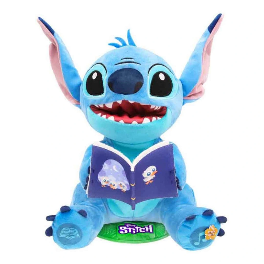 sesli-karanlikta-parlayan-masal-anlatan-stitch-interaktif-pelus-34-cm-89203128-sw1080sh1080 Sesli Karanlıkta Parlayan Masal Anlatan Stitch İnteraktif Peluş 34 cm - Görsel 1