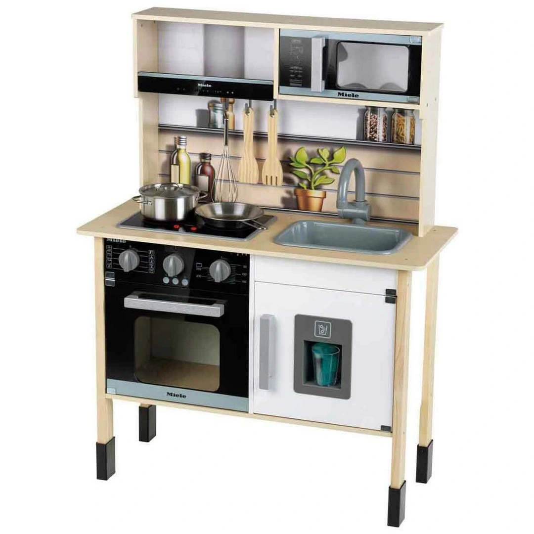 sesli-ve-isikli-miele-aksesuarli-ahsap-mutfak-seti-58092412-sw1080sh1080 Sesli ve Işıklı Miele Aksesuarlı Ahşap Mutfak Seti - Görsel 1