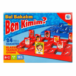 Smile Games Bul Bakalım Ben Kimim