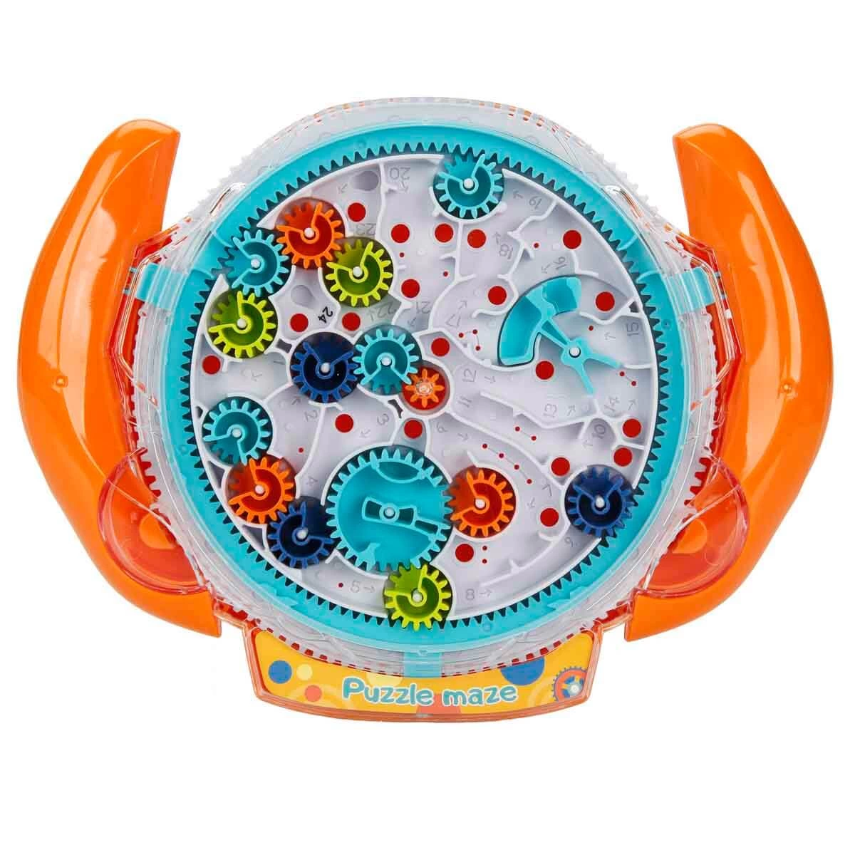 smile-games-labirent-disk-zeka-oyunu-54423066-sw1200sh1200 Smile Games Labirent Disk Zeka Oyunu - Görsel 1