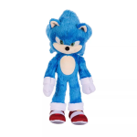 Sonic 3 Sonic Peluş 34 cm