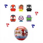 Spidey Mashems Figürleri Sürpriz Paket