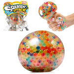 Squish Yumuşak Fışkıran Renkli Top