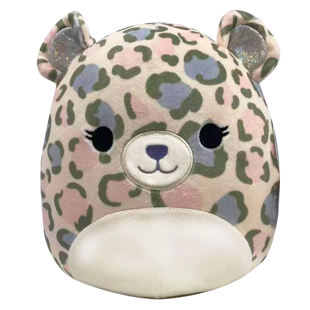 squishmallow-benekli-leopar-dallas-20-cm-422918 Squishmallow Benekli Leopar Dallas 20 cm - Görsel 1