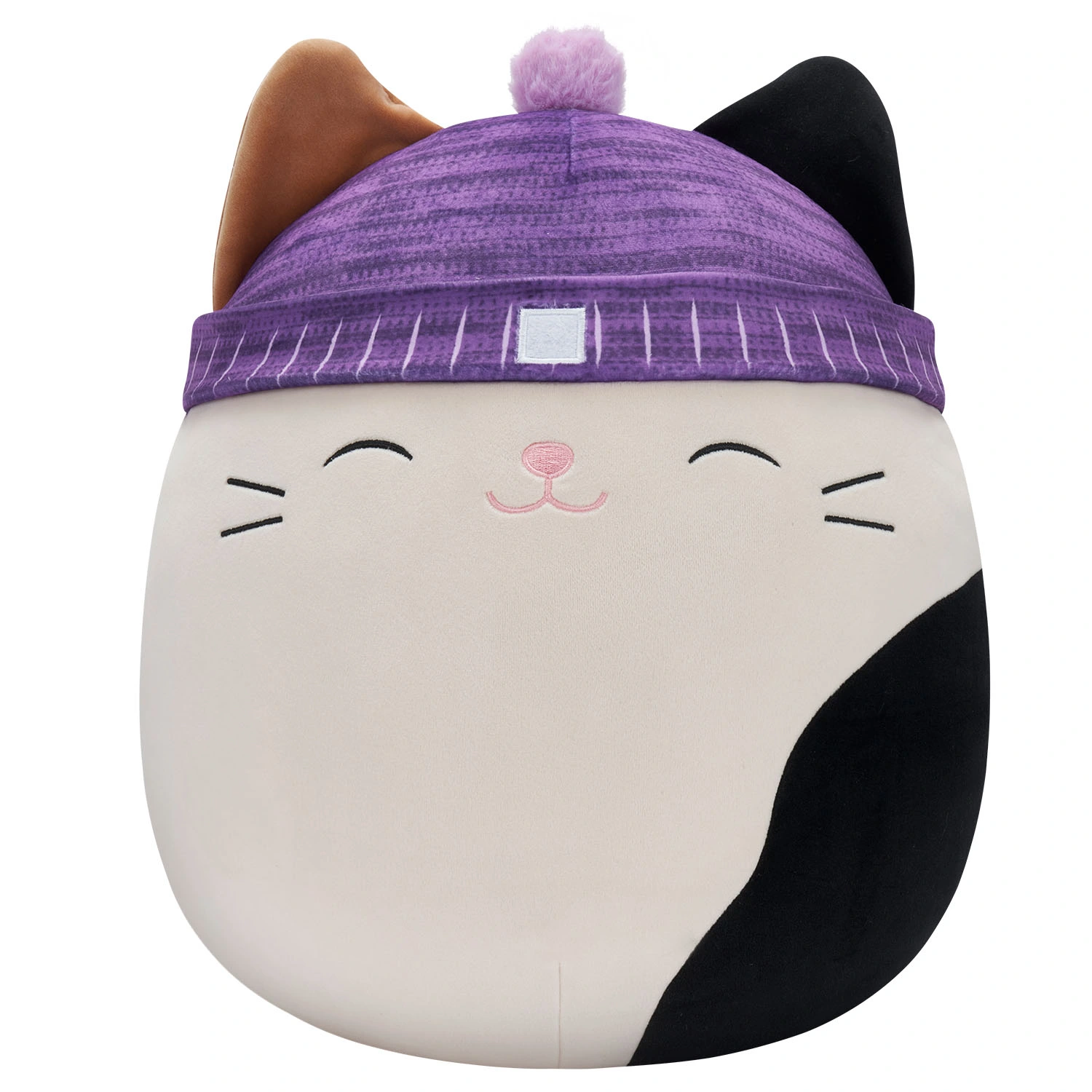 squishmallow-mor-bereli-kedi-cam-40-cm-70013117-sw1500sh1500 Squishmallow Mor Bereli Kedi Cam 40 cm - Görsel 1