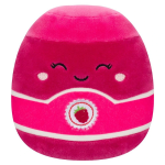 Squishmallows Ahududu Reçeli Roz 30 cm