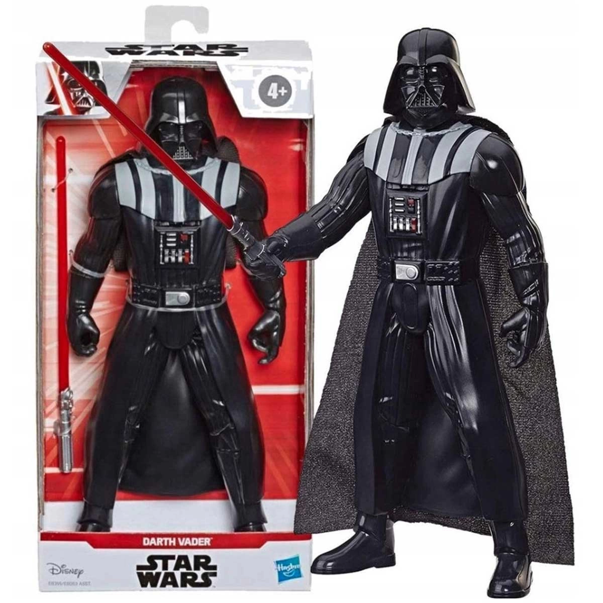 star-wars-darth-vader-24-cm-figur-e8355-e8063-68450436 Star Wars Darth Vader 24 cm Figür E8355/E8063 - Görsel 1