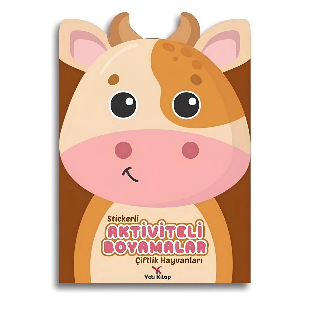 stickerli-aktivite-ve-boyamalar-ciftlik-hayvanlari-21130461-sw1200sh1200 Stickerli Aktivite ve Boyamalar - Çiftlik Hayvanları - Görsel 1