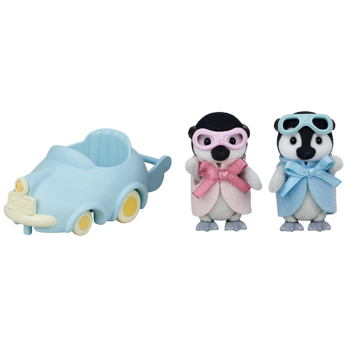 sylvanian-families-penguen-bebekler-araba-keyfi-5695-32552050-sw1200sh1200 Sylvanian Families Penguen Bebekler Araba Keyfi 5695 - Görsel 1