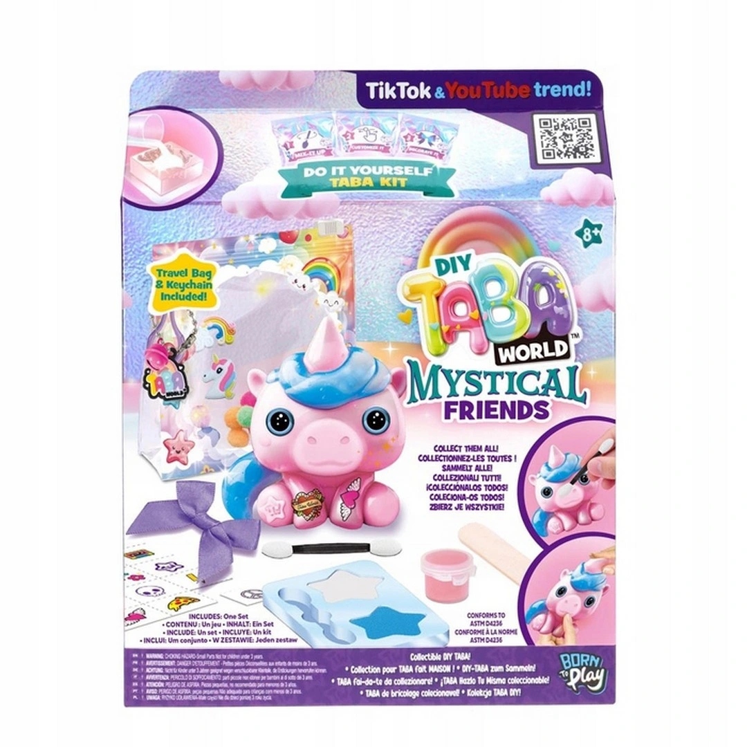 taba-world-mystical-friends-anahtarlik-seti-unicorn-15158010-sw1080sh1080 Taba World Mystical Friends Anahtarlık Seti Unicorn - Görsel 1