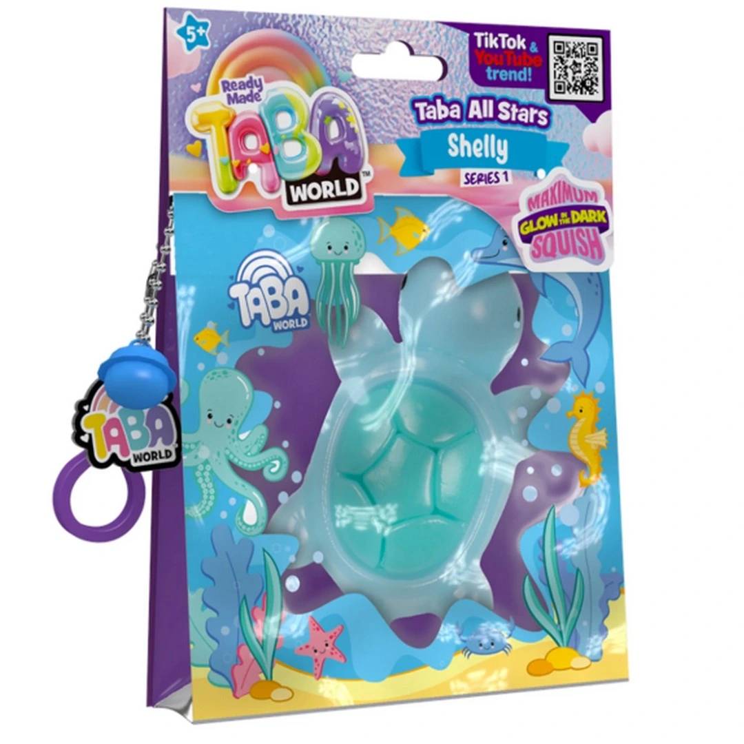 taba-world-squishy-ready-made-kaplumbaga-95990214-sw1080sh1080 Taba World Squishy Ready Made - Kaplumbağa - Görsel 1