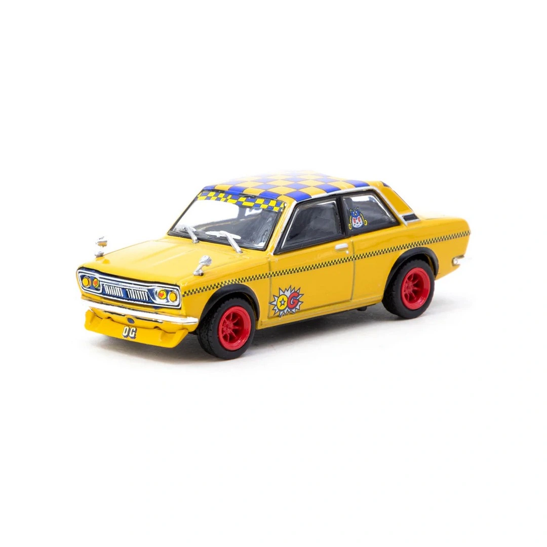 tarmac-works-1-64-datsun-510-og-15901454-sw1080sh1080 Tarmac Works 1/64 Datsun 510 OG - Görsel 1