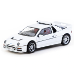 Tarmac Works 1/64 Ford RS200 White