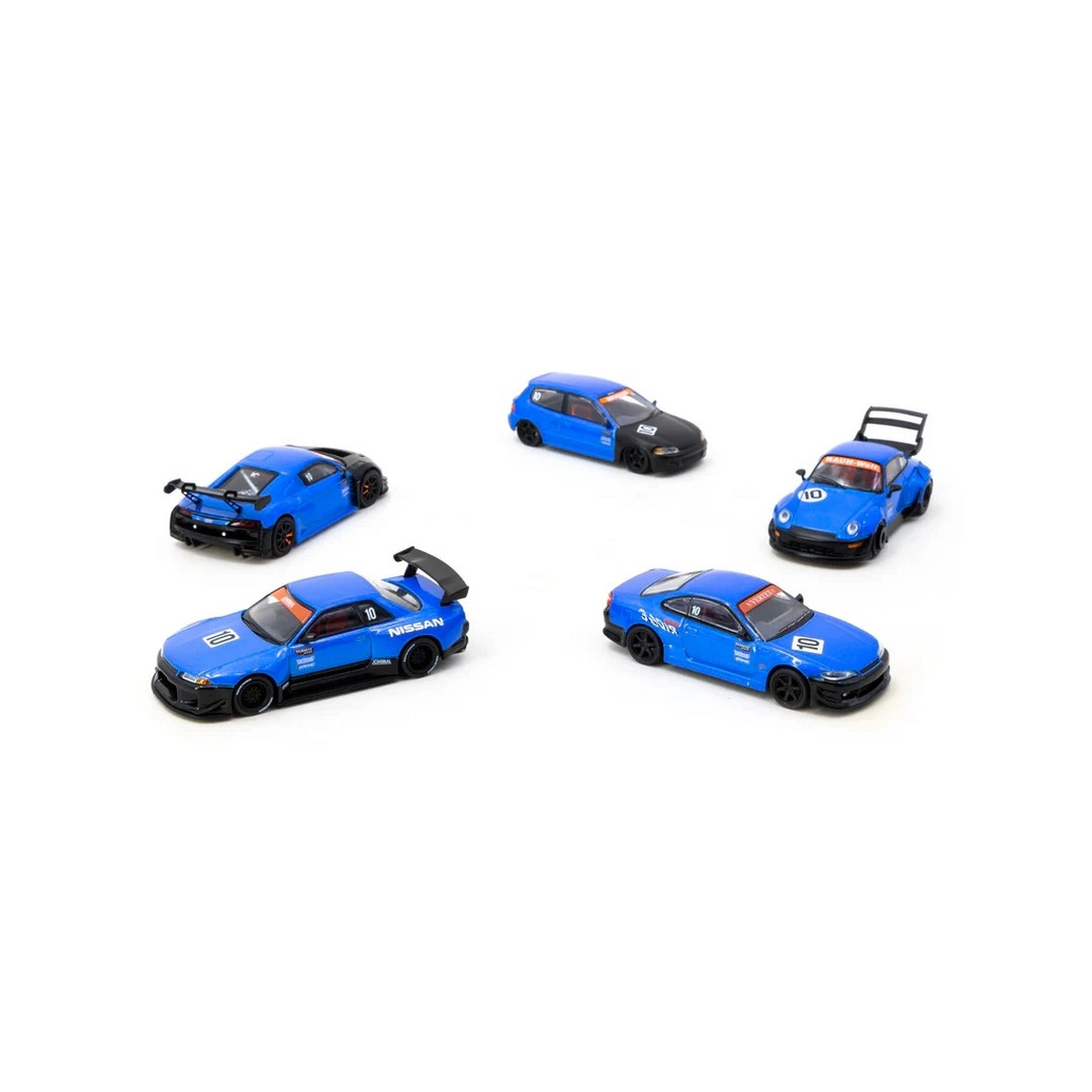 tarmac-works-10th-anniversary-box-set-with-tarmac-cards-73370885-sw1080sh1080 Tarmac Works 10th Anniversary Box Set with Tarmac Cards - Görsel 1