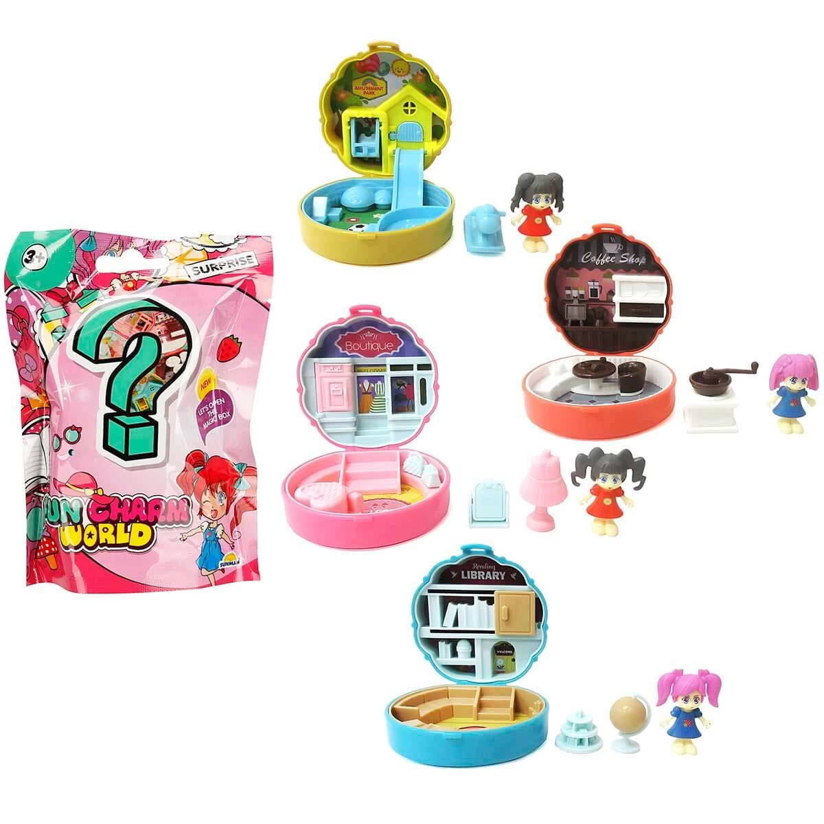 tasinabilir-dollhouse-mini-figur-surpriz-paket-66002094-sw1200sh1200 Taşınabilir Dollhouse Mini Figür Sürpriz Paket - Görsel 1