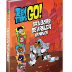 Teen Titans GO! Sayborg Devreler Yanınca