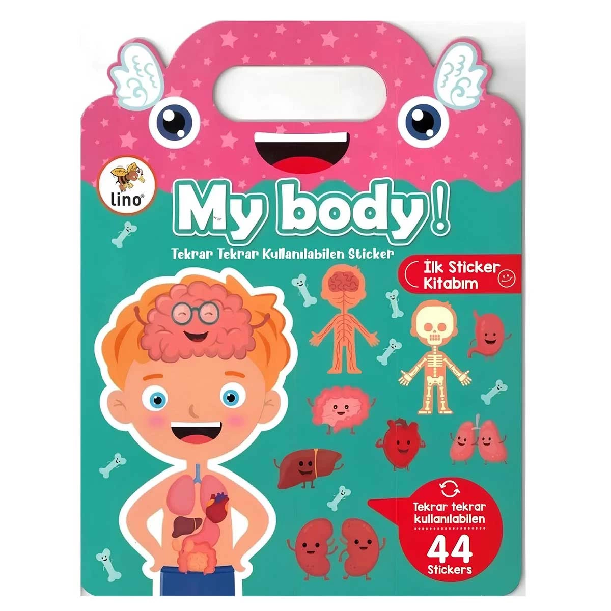 tekrar-tekrar-kullanilabilen-ilk-sticker-kitabim-my-body-99207234-sw1200sh1200 Tekrar Tekrar Kullanılabilen İlk Sticker Kitabım My Body - Görsel 1