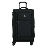 U.S. Polo Assn. Erkek Siyah Orta Boy Valiz