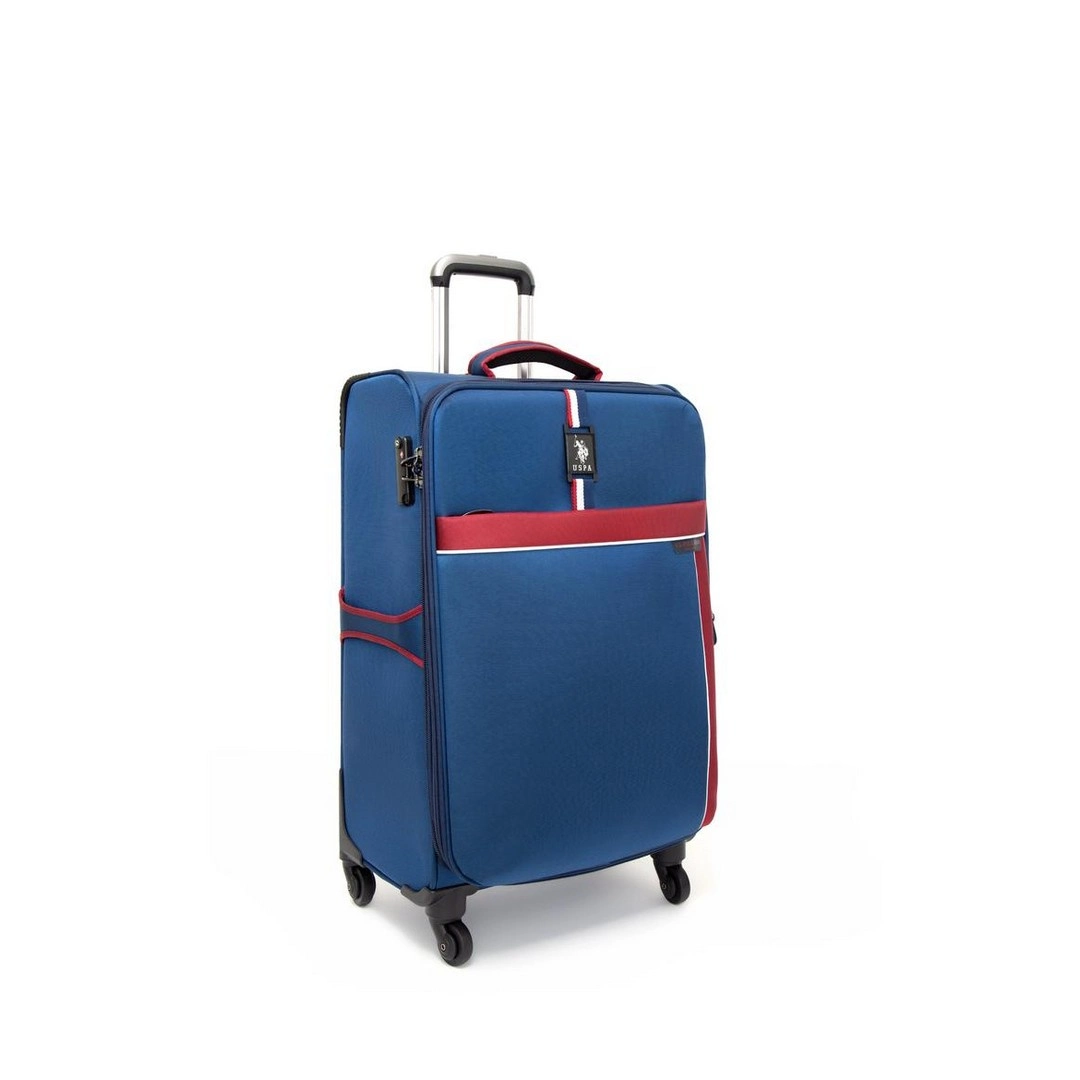 u-69ccccd25ca25-79887299-sw1080sh1080 U.S Polo Assn. Erkek Lacivert Orta Boy Valiz - Görsel 1