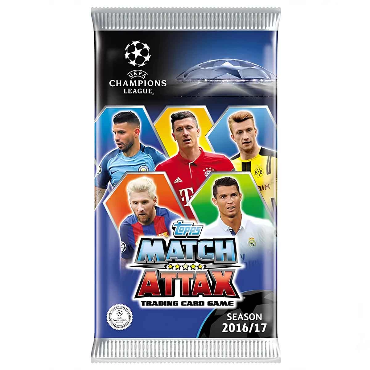 uefa-sampiyonlar-ligi-16-17-match-attax-futbolcu-kartlari-6-li-paket-9797560-sw1200sh1200 UEFA Şampiyonlar Ligi 16/17 Match Attax Futbolcu Kartları - Görsel 1