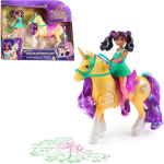 Unicorn Akademisi Ava ve Bitki Sihirli Yaprak Seti