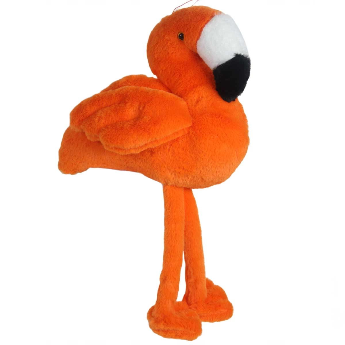 uyku-arkadasi-flamingo-pelus-turuncu-58-cm-96985835 Uyku Arkadaşı Flamingo Peluş Turuncu 58 cm - Görsel 1