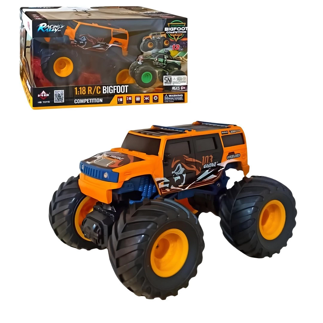 uzaktan-kumandali-monster-trucks-20-cm-40845277-sw1080sh1080 Uzaktan Kumandalı Monster Trucks 20 cm - Görsel 1