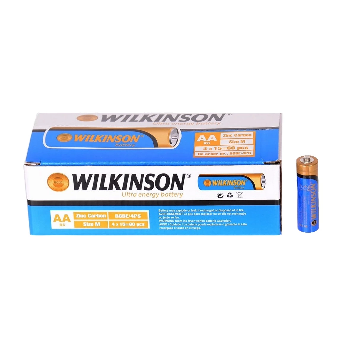 wilkinson-gold-kalem-pil-r6-92768480-sw1200sh1200 Wilkinson Gold Kalem Pil R6 - Görsel 1