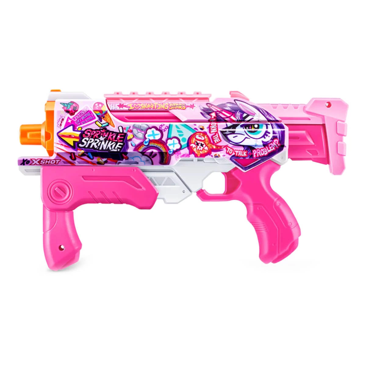 x-shot-skins-hyperload-fast-fill-su-tabancasi-34-cm-11762028-sw1200sh1200 X-Shot Skins Hyperload Fast Fill Su Tabancası 34 cm - Görsel 1