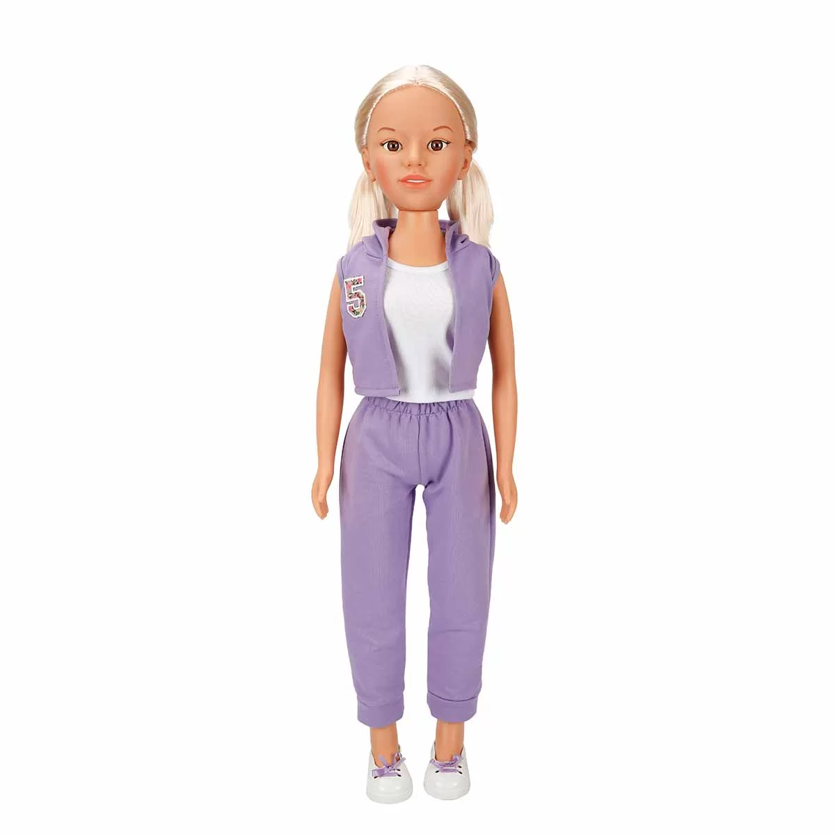 yuruyus-arkadasim-clara-sporty-80-cm-352677 Yürüyüş Arkadaşım Clara Sporty 80 cm - Görsel 1